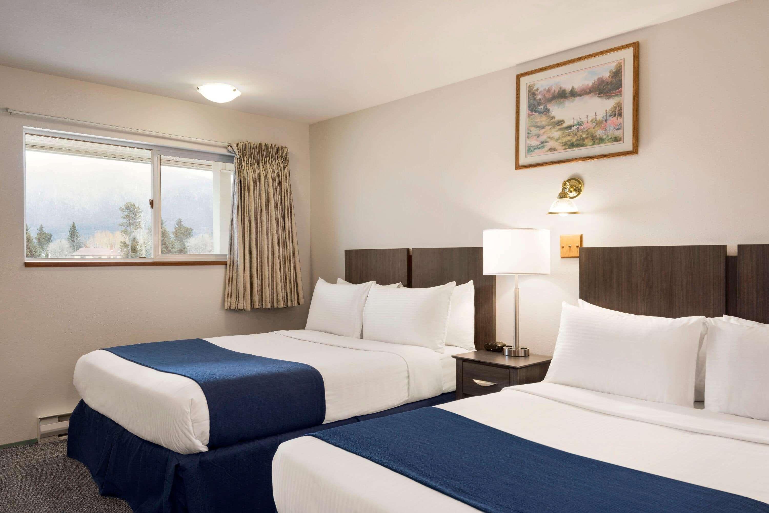 Travelodge By Wyndham Mcbride Exteriér fotografie