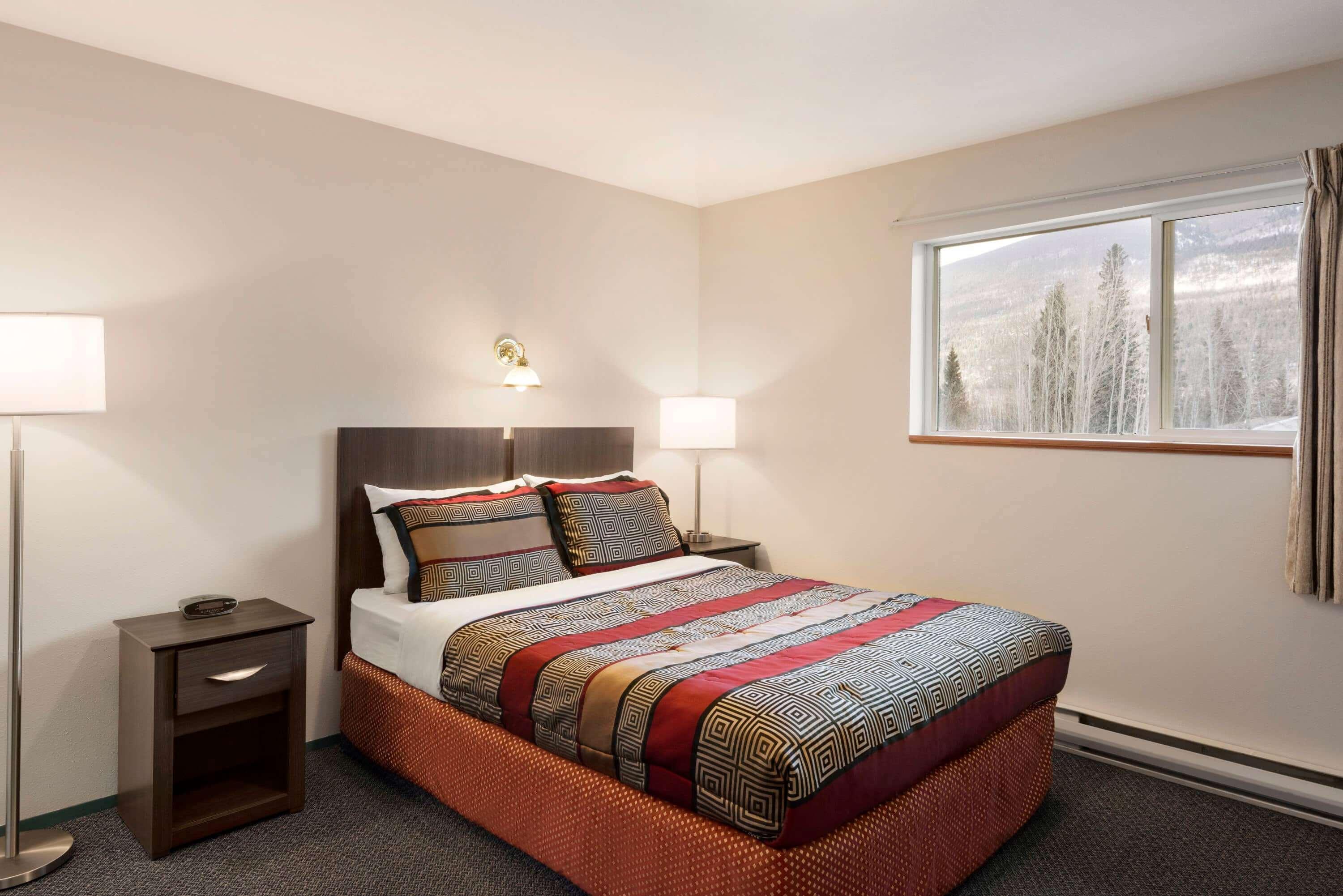 Travelodge By Wyndham Mcbride Exteriér fotografie