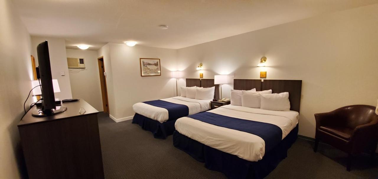 Travelodge By Wyndham Mcbride Exteriér fotografie